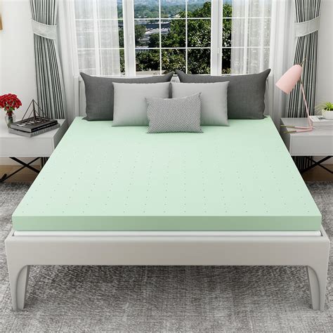 Maxzzz 3 Inch Firm Full Mattress Topper - Extra Firm Full Size Memory Foam Mattress Topper, High Density Foam Bed Topper for Back Pain & Extra Weight, with GSM Knitted Cover, CertiPUR-US Certified 4.7 out of 5 stars 24